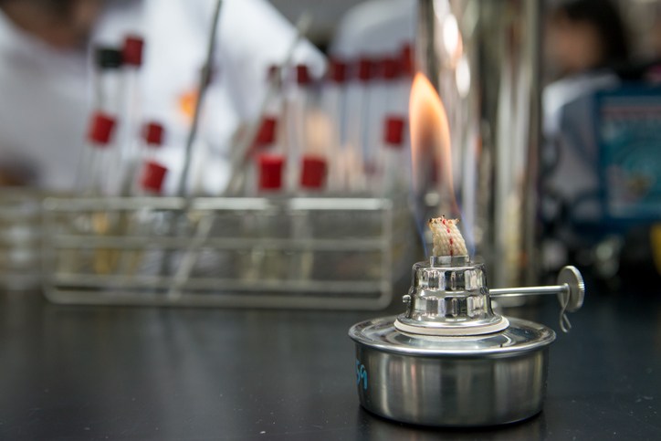 NFPA 45, Standard on Fire Protection for Laboratories Using Chemicals ...