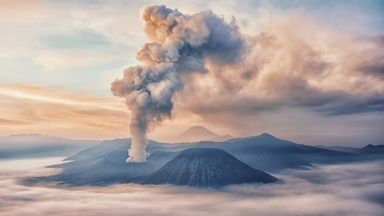 Volcanoes Climate Change ISO