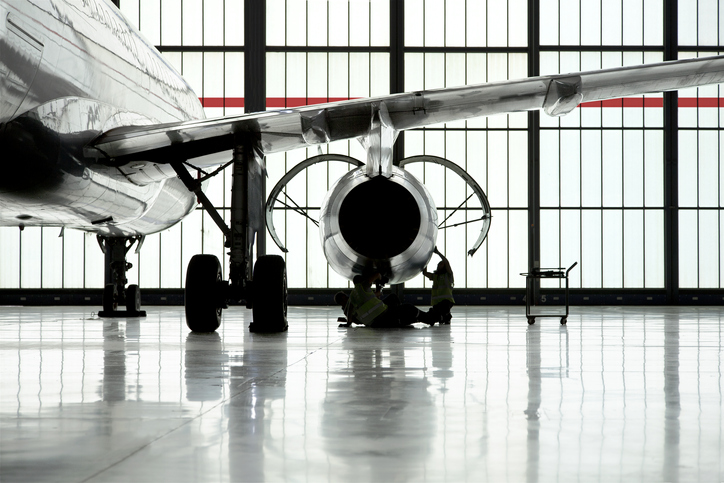 3D Printing In Aerospace and Aviation