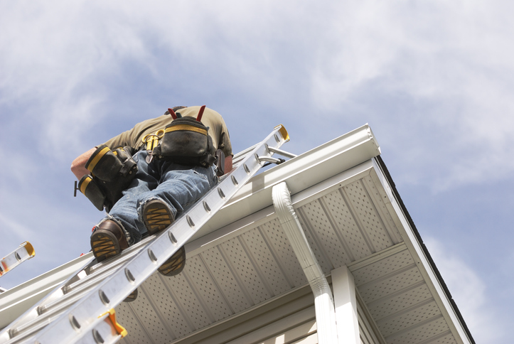 Ladder Safety Month Staying Safe on the Job