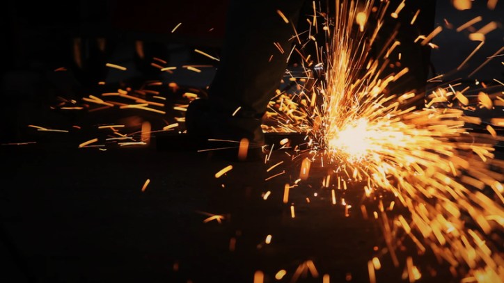 An Arc Flash that is outlined in IEEE 1584-2018