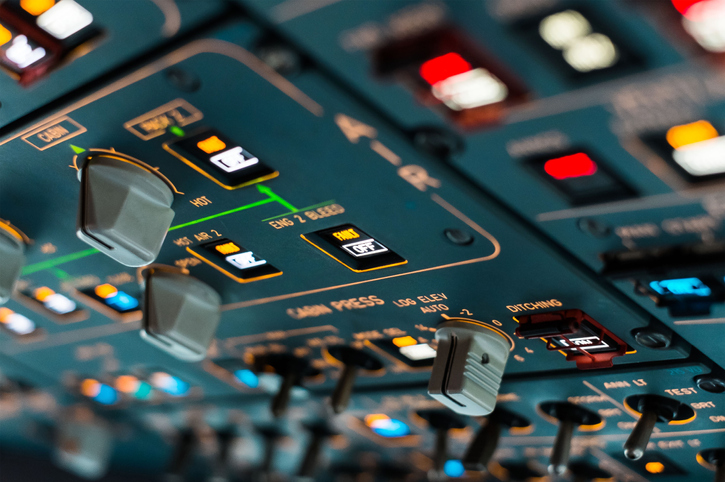 Counterfeit electrical aerospace parts that need assurance through an SAE AS 5553D quality management system.