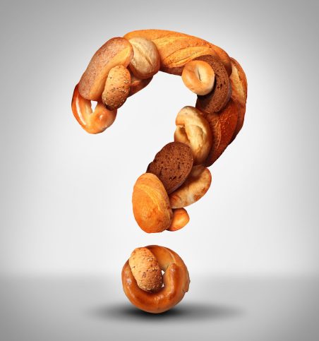 Coeliac Disease and Standards for Determination of Gluten Content, auto-immune response, wheat, barley, rye, gluten-free, flour