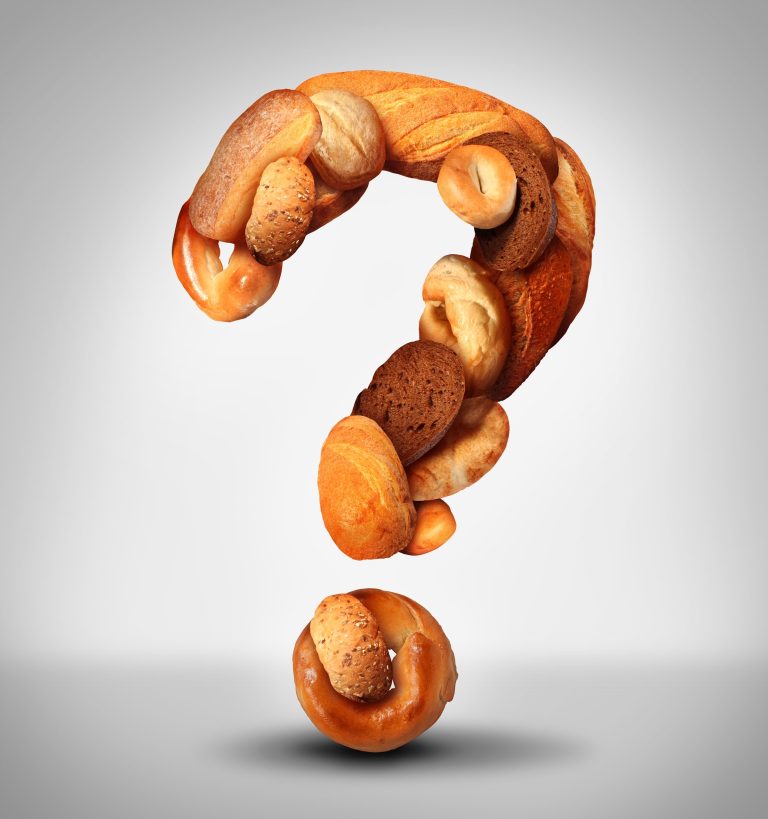 Coeliac Disease and Standards for Determination of Gluten Content, auto-immune response, wheat, barley, rye, gluten-free, flour