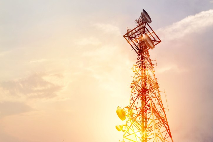 Energy Efficiency for Telecommunication Equipment,
