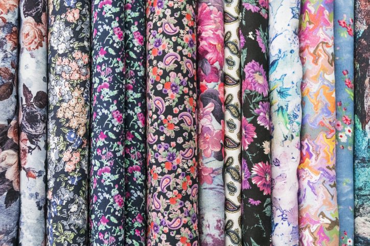 Textile Standards and the Benefit of an Unmade Bed, Floor coverings, fabrics, upholsterers
