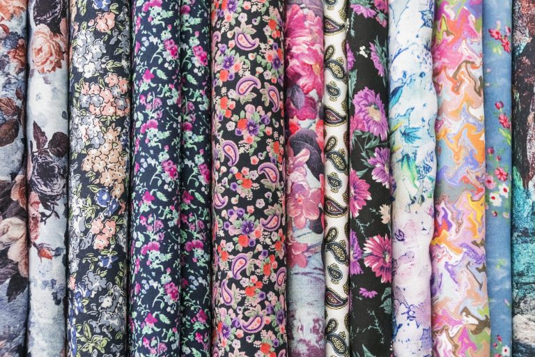Textile Standards and the Benefit of an Unmade Bed, Floor coverings, fabrics, upholsterers