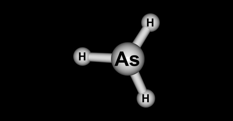 Arsine CGA G-16 Standard
