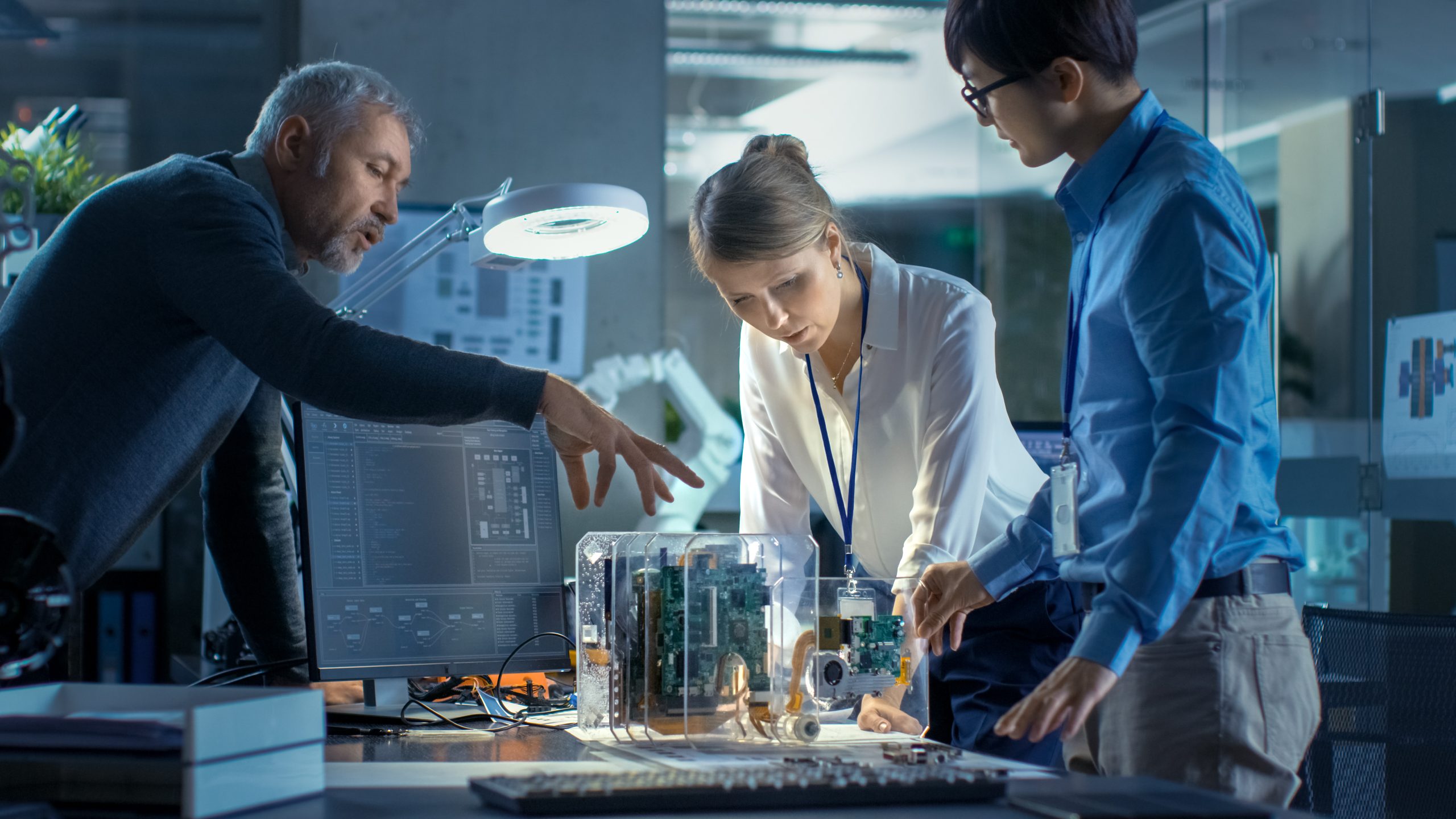 Learn About Online Engineering Masters Degree Program from NYU ePoly