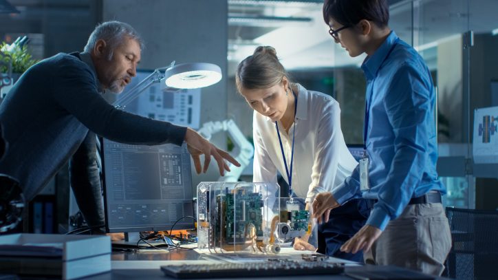 Learn About Online Engineering Masters Degree Program from NYU ePoly