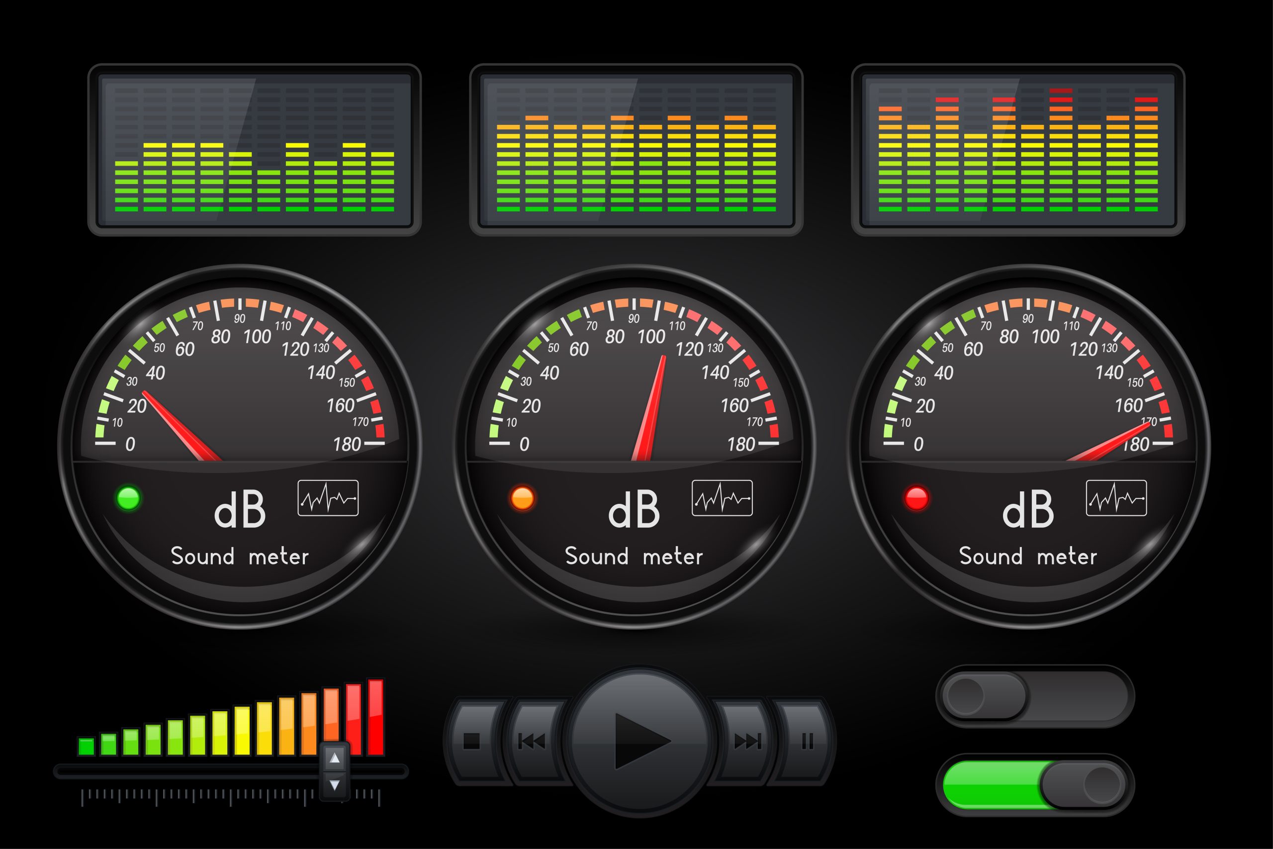 ±DBCalc and ±DBDelta Mobile Apps from Marshal Day Acoustics, decibel, sound