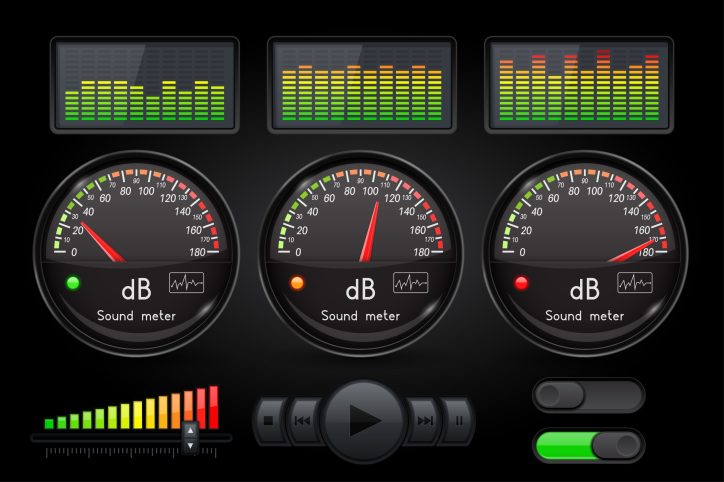 ±DBCalc and ±DBDelta Mobile Apps from Marshal Day Acoustics, decibel, sound