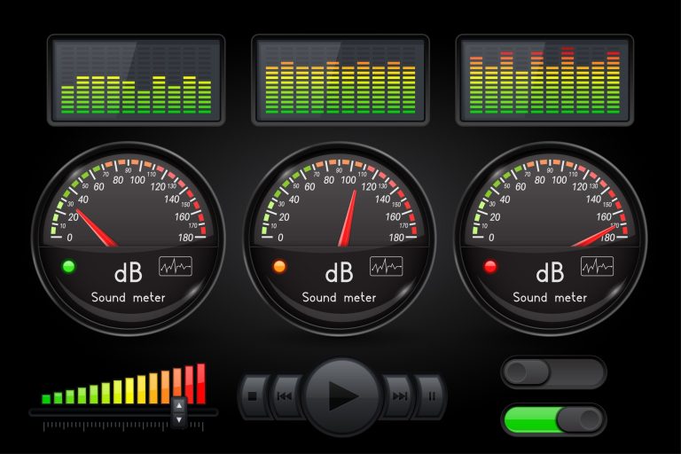 ±DBCalc and ±DBDelta Mobile Apps from Marshal Day Acoustics, decibel, sound