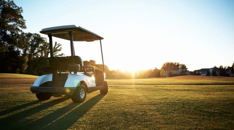 Safe Use of Golf Cars with ANSI/ILTVA Z130.1-2012