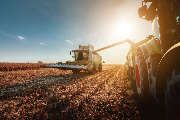 Growth of the Farm and Garden Machinery and Equipment Industry, farm, garden, machinery, opei