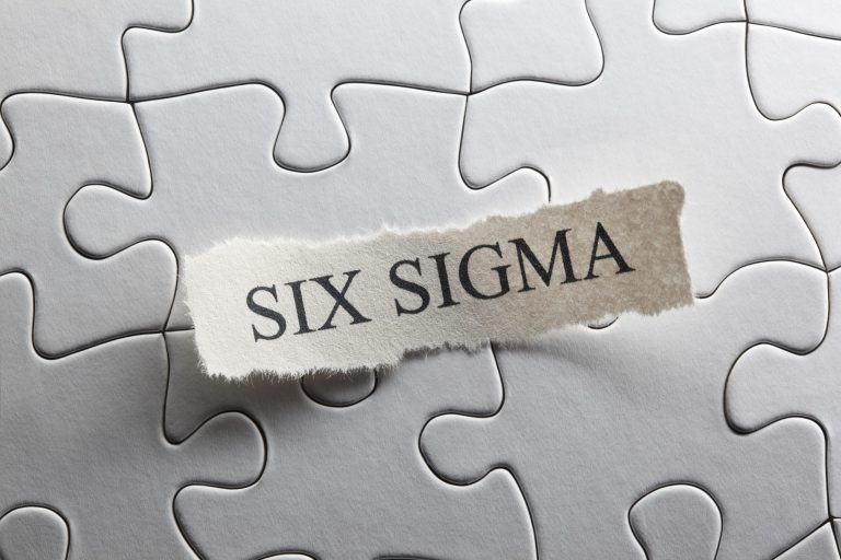 Six Sigma, Quality management, asq