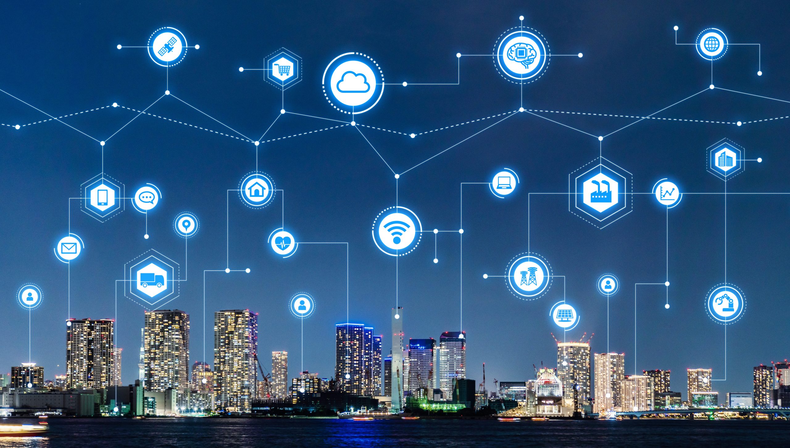 Smart Grid, Efficiency, Stability, network
