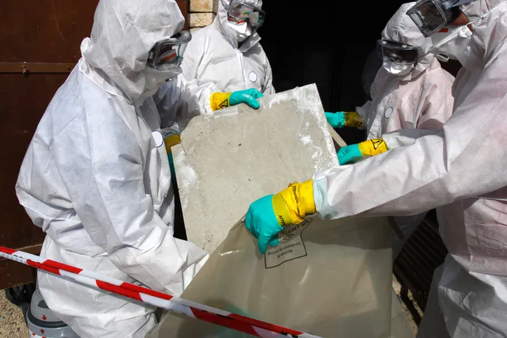 Asbestos Removal Standards EPA OSHA ANSI AARST