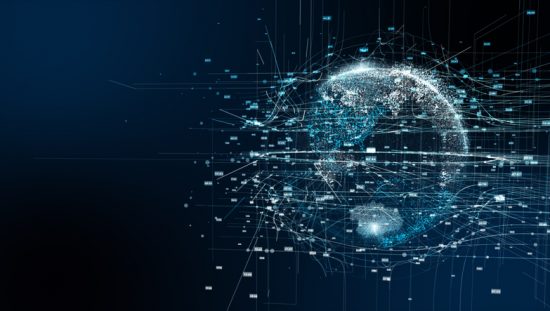Interconnected world depicts the most popular ISO standards and their accreditation under ANAB.
