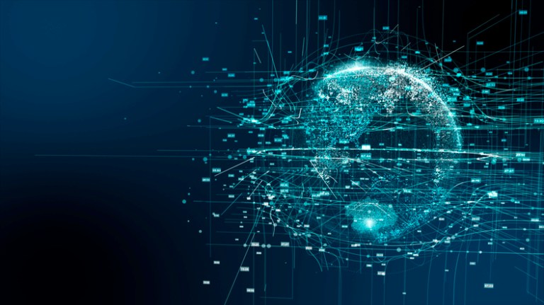 Interconnected world depicts the most popular ISO standards and their accreditation under ANAB.