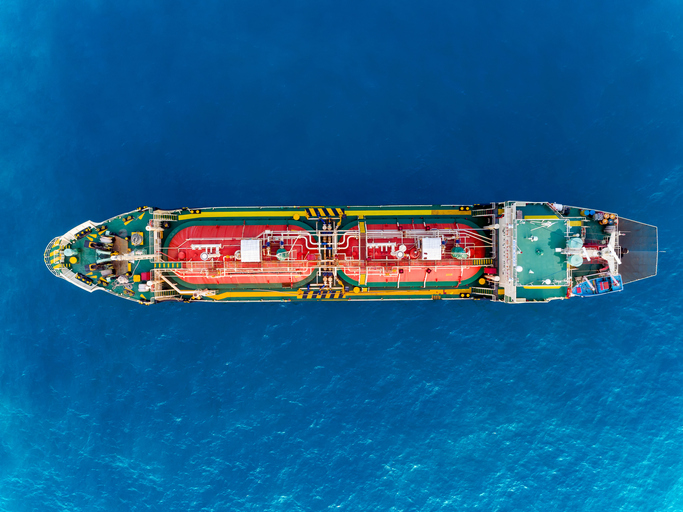 Boat carrying liquefied petroleum gas that is covered in NFPA 58-2020