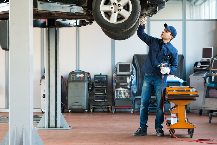 ASME PASE-2019: Safety Standard for Portable Automotive Service Equipment