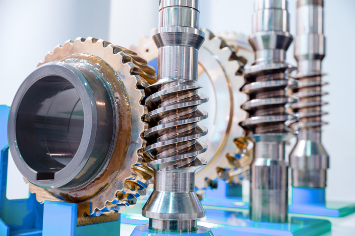 Worm Gear ANSI/AGMA 6022-D19: Design Manual For Cylindrical Wormgearing