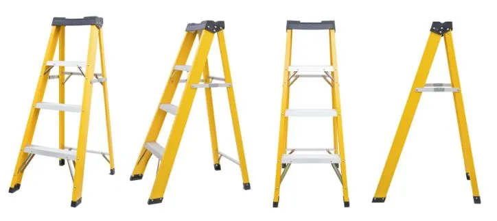 How to Choose a Suitable Step Ladder? - Ladders-Online