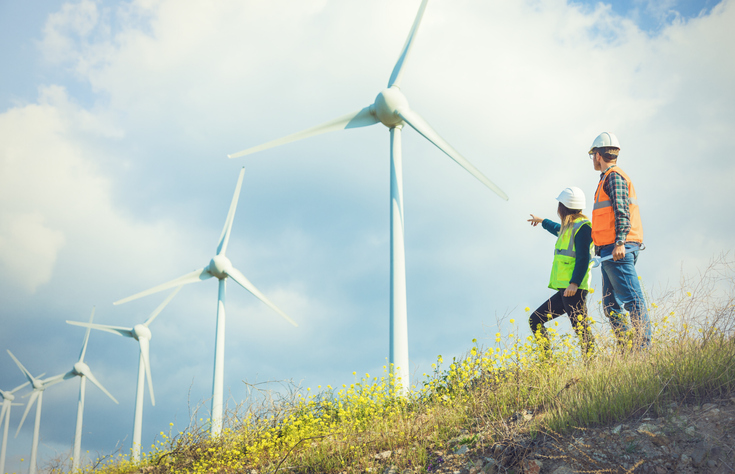 Expansion of Wind Power in U.S. Standards ANSI IEC