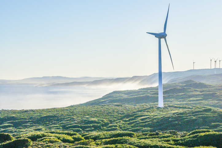 Wind Farm and Wind Turbine Standards ANSI IEC AGMA