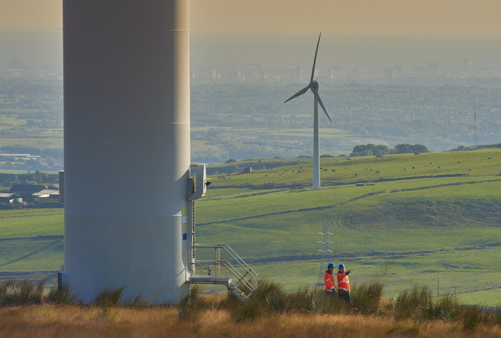 Wind Turbine Standards IEC 61400