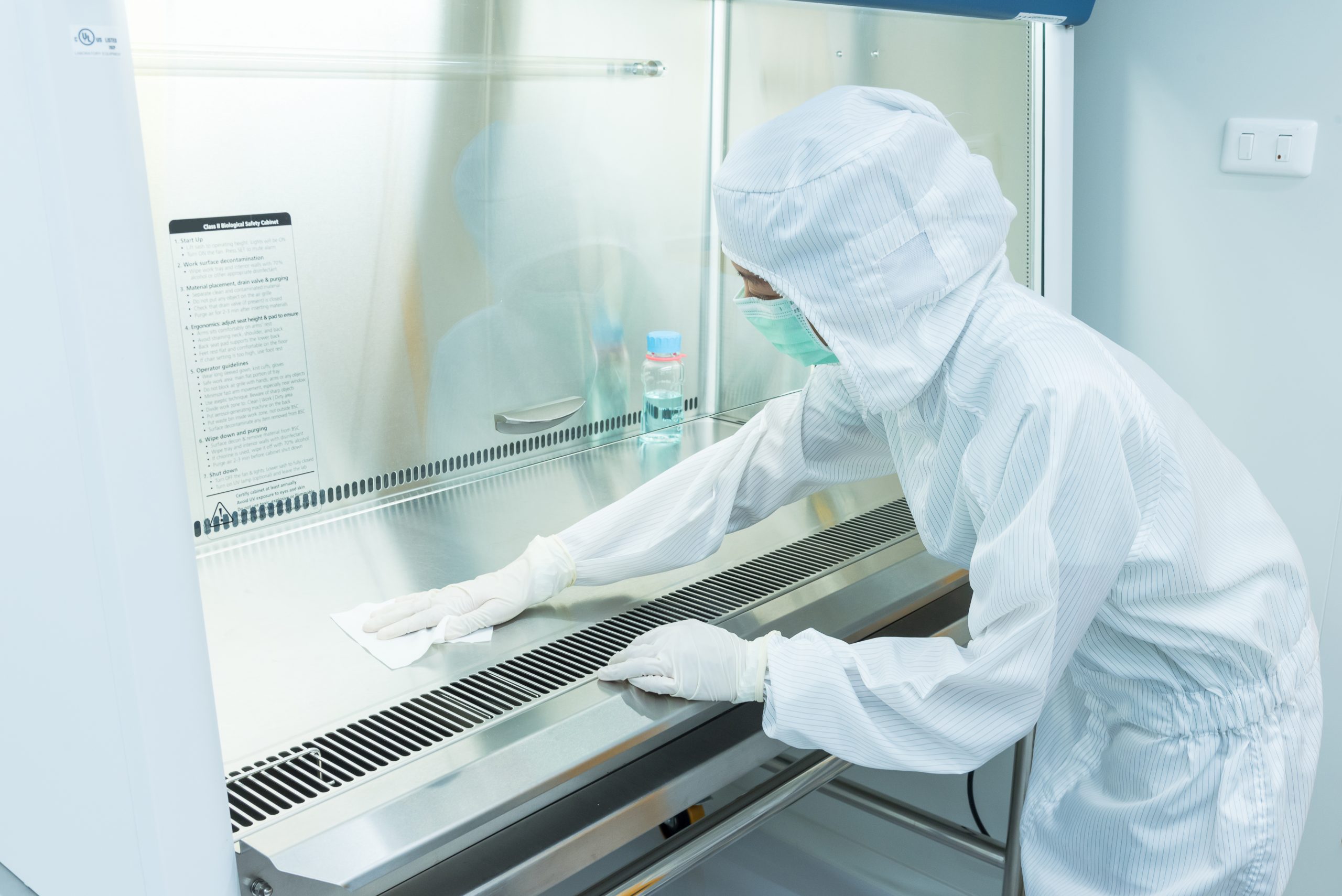 General Sterilization Standards