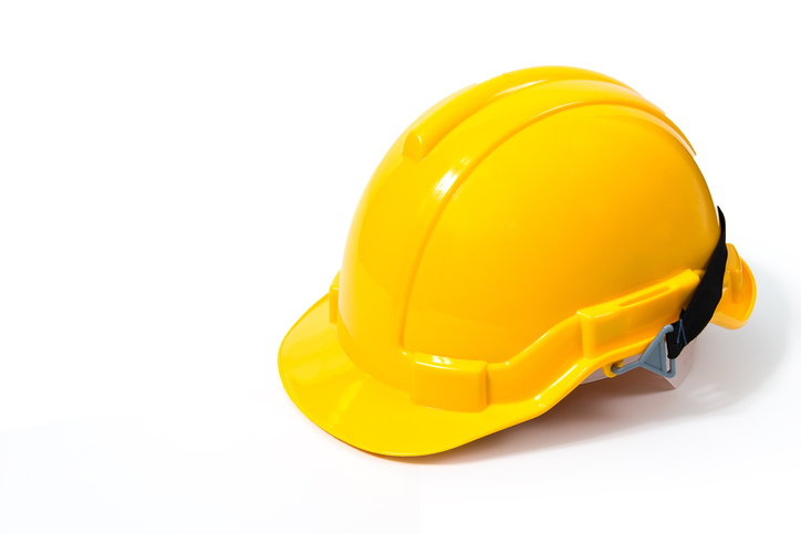 Hard Hats Electrician Construction Work Safety Helmet Cap Style ANSI Z89.1  Approved OSHA Hardhat Men Electrical Worker Hard Hat with Chin Strap Type I