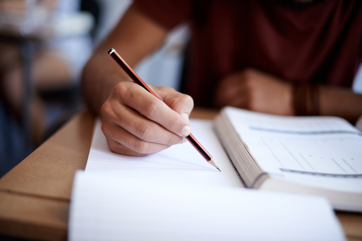 Student evaluating a certificate program, and conducting internal audit and management review through ASTM E2659 guidance.