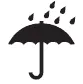 Keep dry symbol in ISO 15223-1:2021.