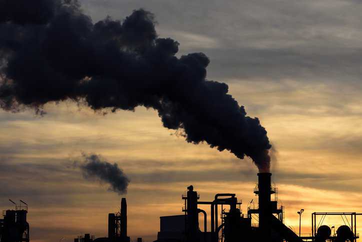 Fossil fuels burning in a city, not adhering to ISO 14080:2018 - Greenhouse Gas Management And Related Activities.