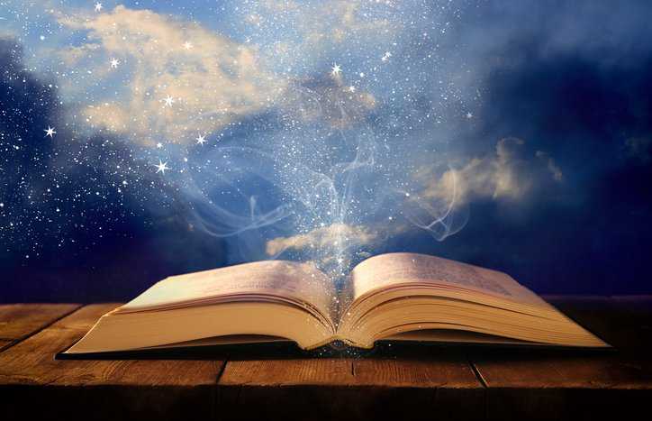 Standards fable fairy tale book