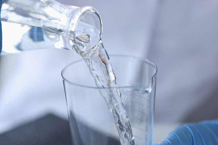 Fluoride Content for Water Quality adhering to ISO 10359-1:1992.
