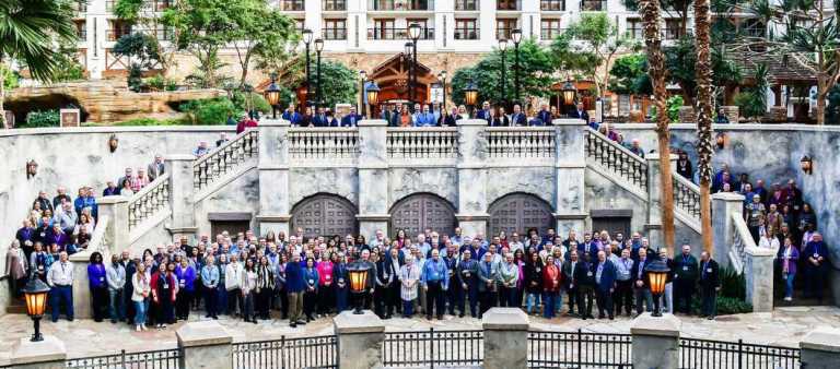 ANAB's Assessor Development Week attendees in 2023.