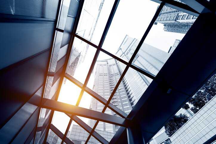 Building envelope adhering to ASTM E331-00(2023), ASTM E1105-15(2023), and ASTM E547-00(2016) test methods.
