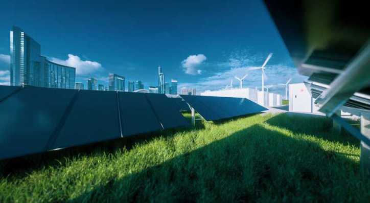 Organizations using sustainable renewable energy adhering to IWA 42:2022 - Net Zero Guidelines.