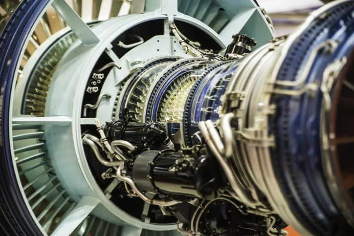 Jet engine EEE parts adhering to AS6081 requirements for counterfeit electronic parts.