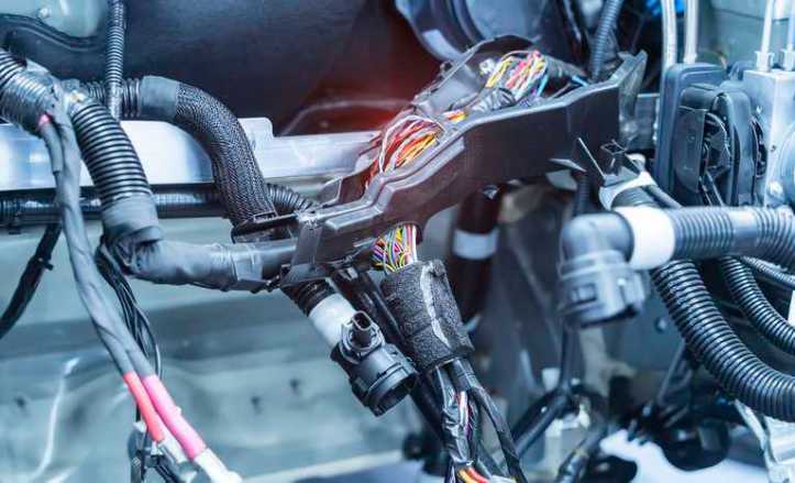 Wire and cable harness assemblies adhering to IPC/WHMA A-620E-2022.