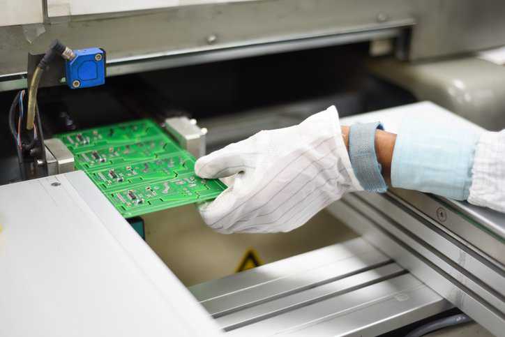 Electrical circuit part for electronic equipment adhering to safeguard requirements in IEC 62368-1:2023.