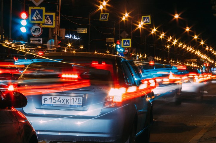 Road vehicle adhering to static electrical requirements in ISO 10605:2023.
