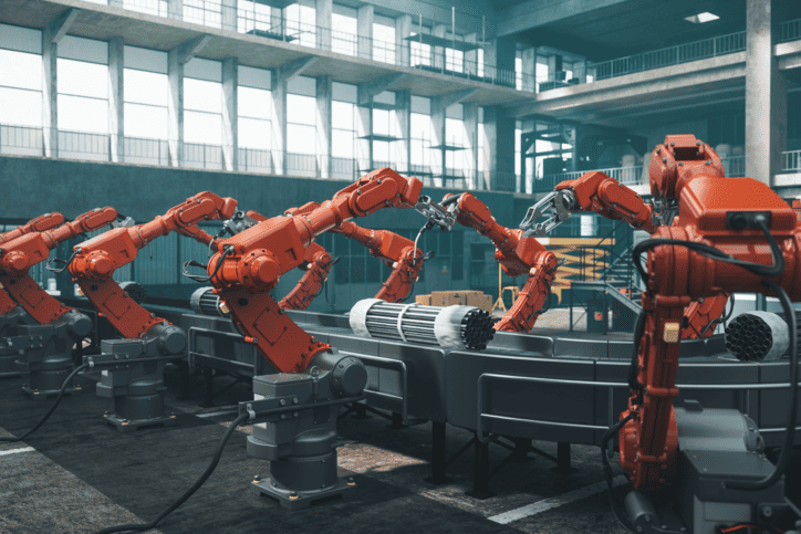 ISO 10218-1:2025—Robots And Robotic Devices Safety - ANSI Blog