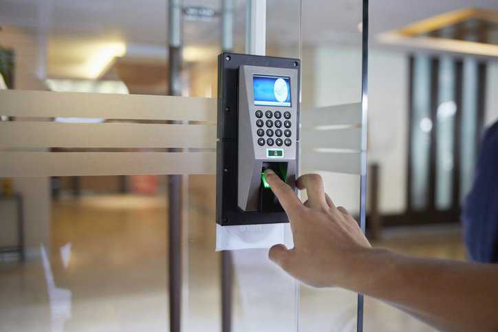 Next Generation Access Control (NGAC) system, ensuring the data security of occupants in a commercial building, that adheres to INCITS 526-2016 requirements.