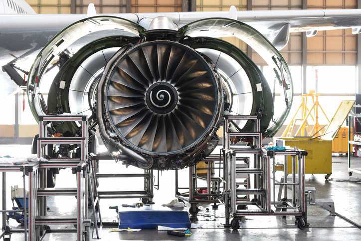 Aircraft Jet that adheres to ASME AED-2023 requirements for aerospace advanced engineering.