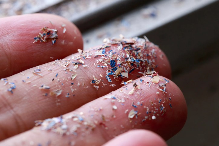Microplastics and nanoplastics in the environment that have a harmful impact on the human body- heart, brain, and immune system.