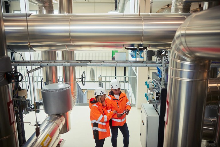 resilient mounting system used to reduce vibration and noise in industrial machinery and HVAC systems.